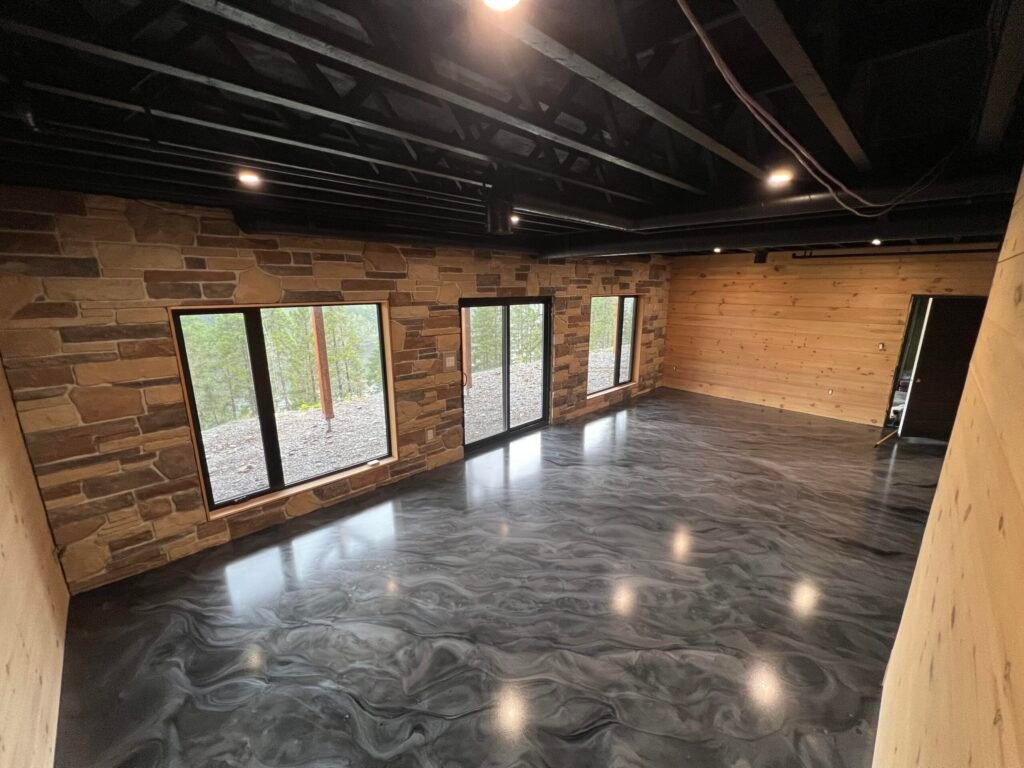 Epoxy Flooring in Austin - Durable Residential Garage Coating