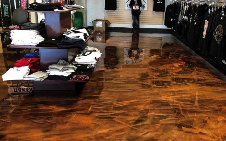 rioepoxy Transforming Spaces with Durable and Stunning Epoxy Flooring Solutions