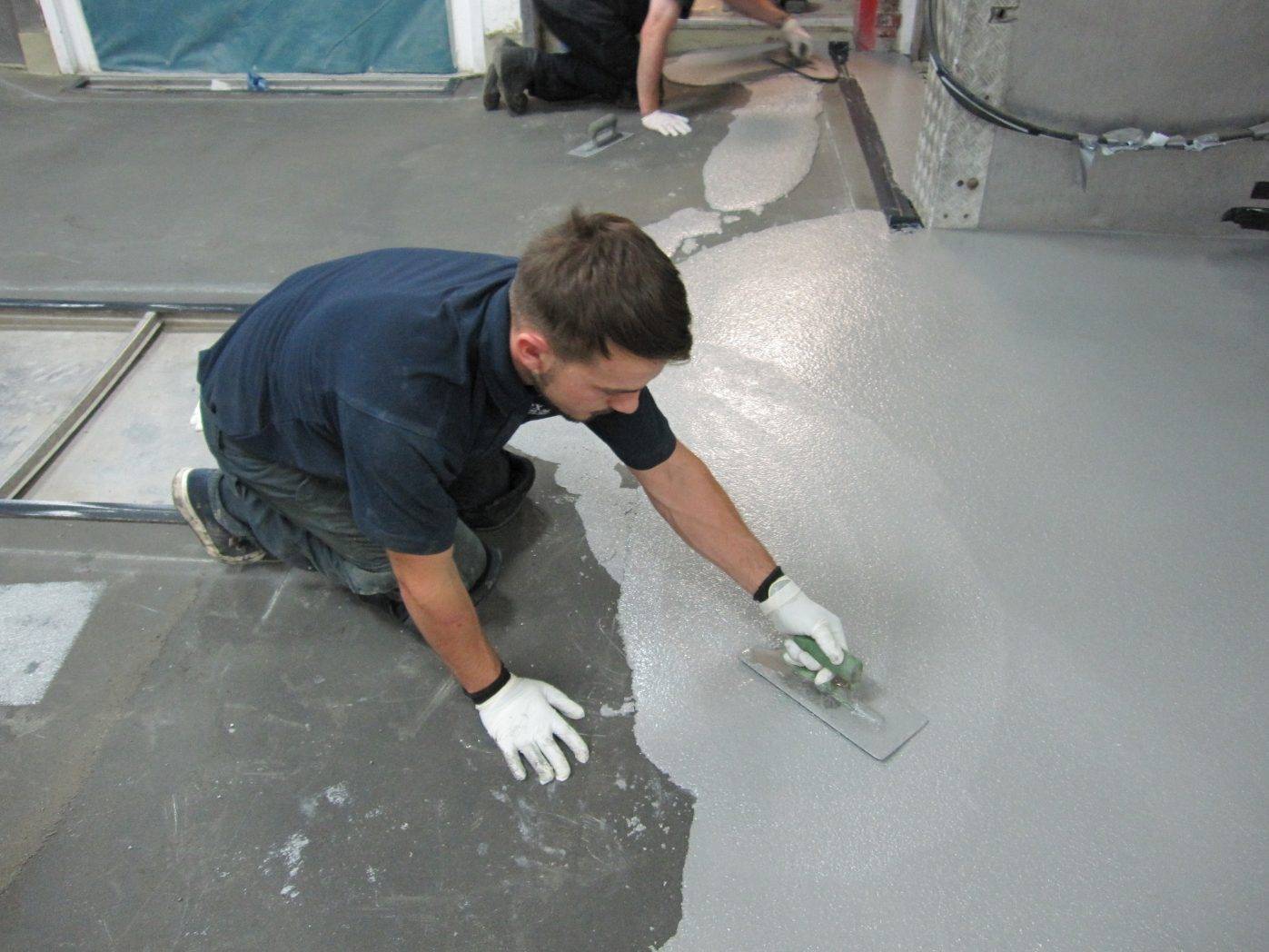 Pros and Cons of Epoxy Flooring