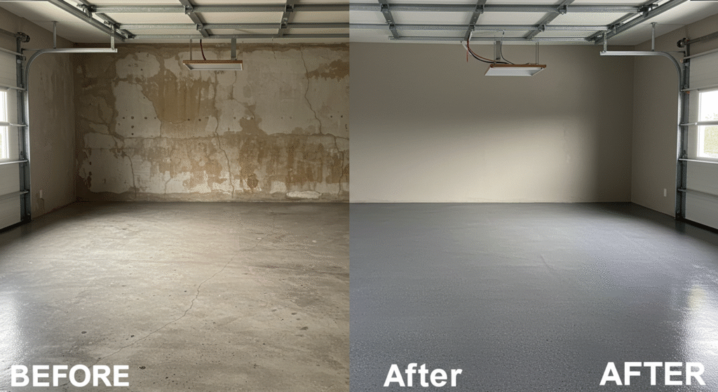 image 3 Transforming Spaces with Durable and Stunning Epoxy Flooring Solutions