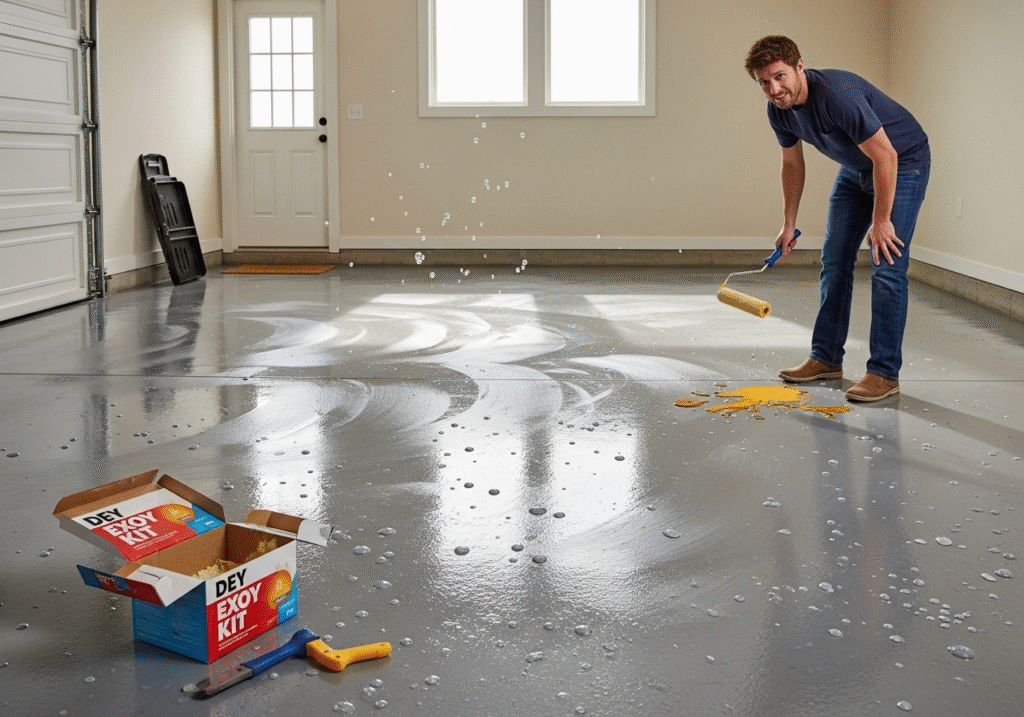 image 2 Transforming Spaces with Durable and Stunning Epoxy Flooring Solutions