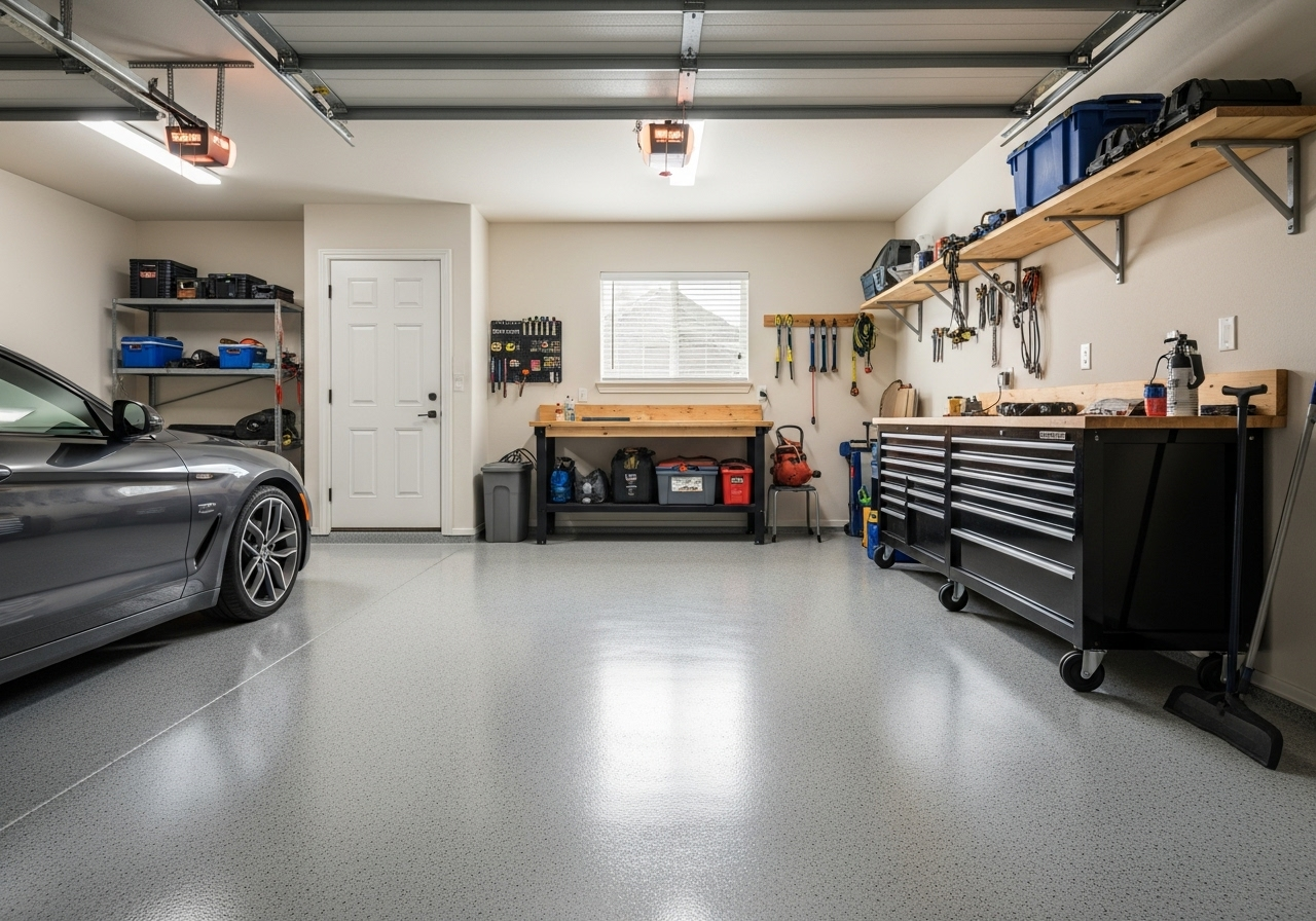 Is Epoxy Flooring Worth It? Pros and Cons for Georgetown, TX