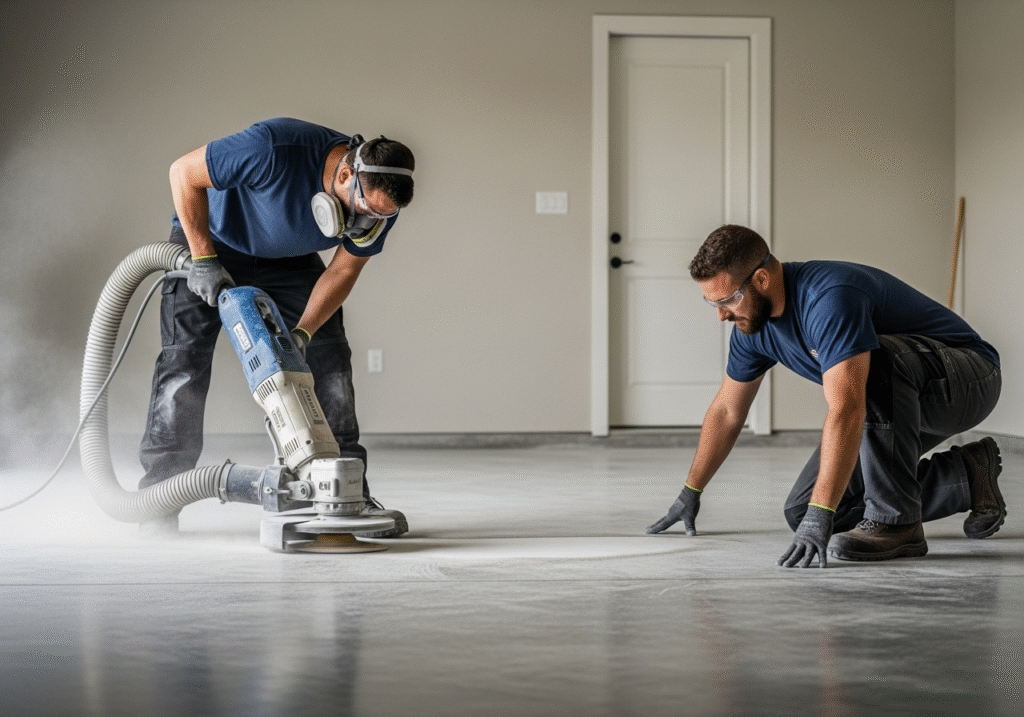 image 5 Transforming Spaces with Durable and Stunning Epoxy Flooring Solutions