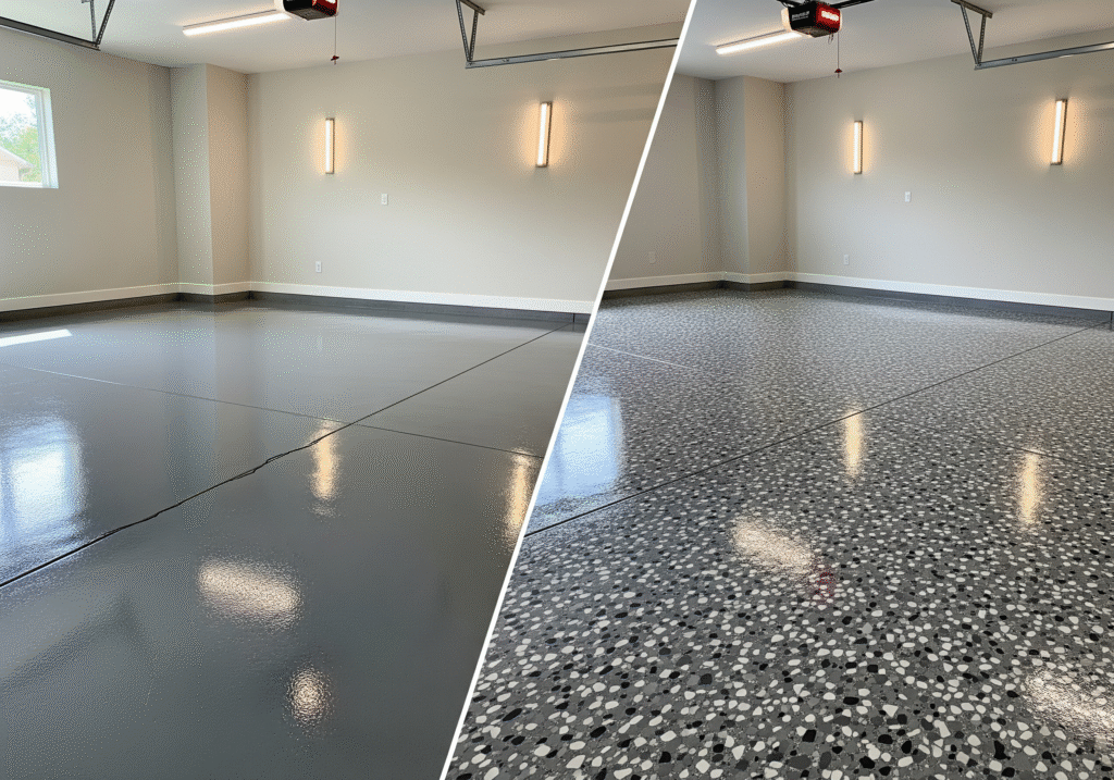 image 6 Transforming Spaces with Durable and Stunning Epoxy Flooring Solutions
