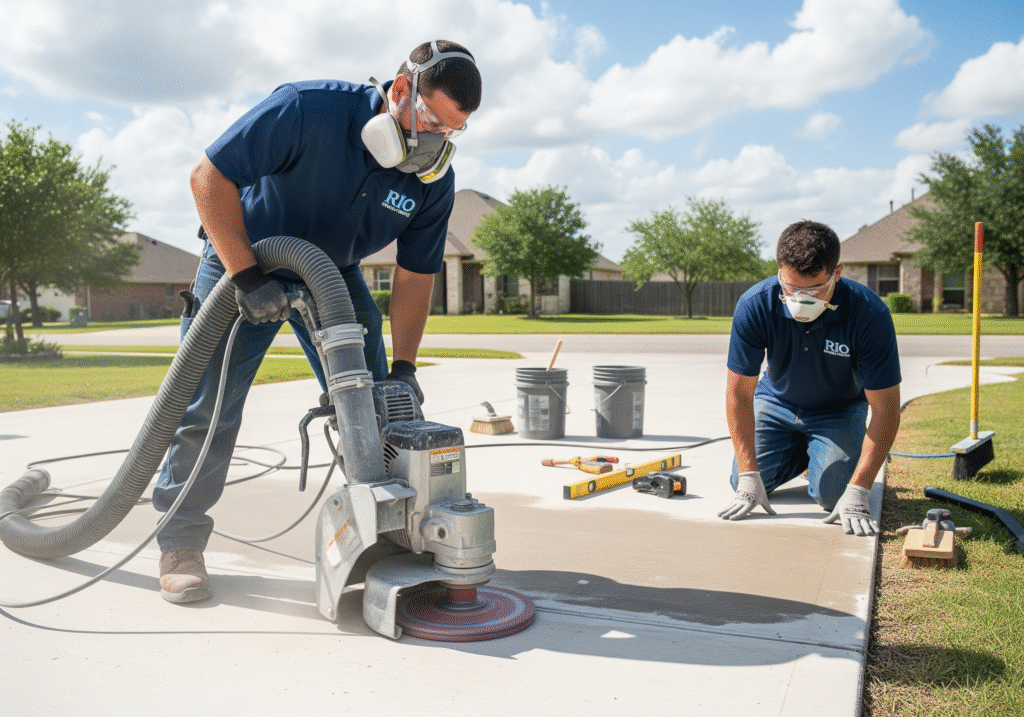 Epoxy Driveway Flooring Killeen TX: 7 Strong Benefits