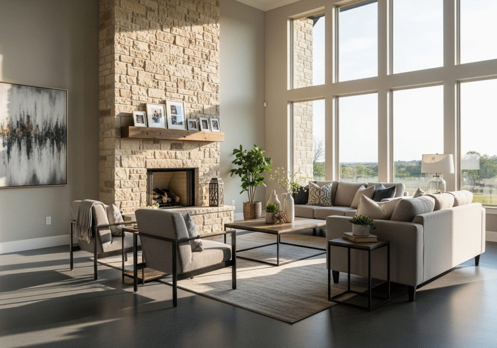 image 13 Transforming Spaces with Durable and Stunning Epoxy Flooring Solutions