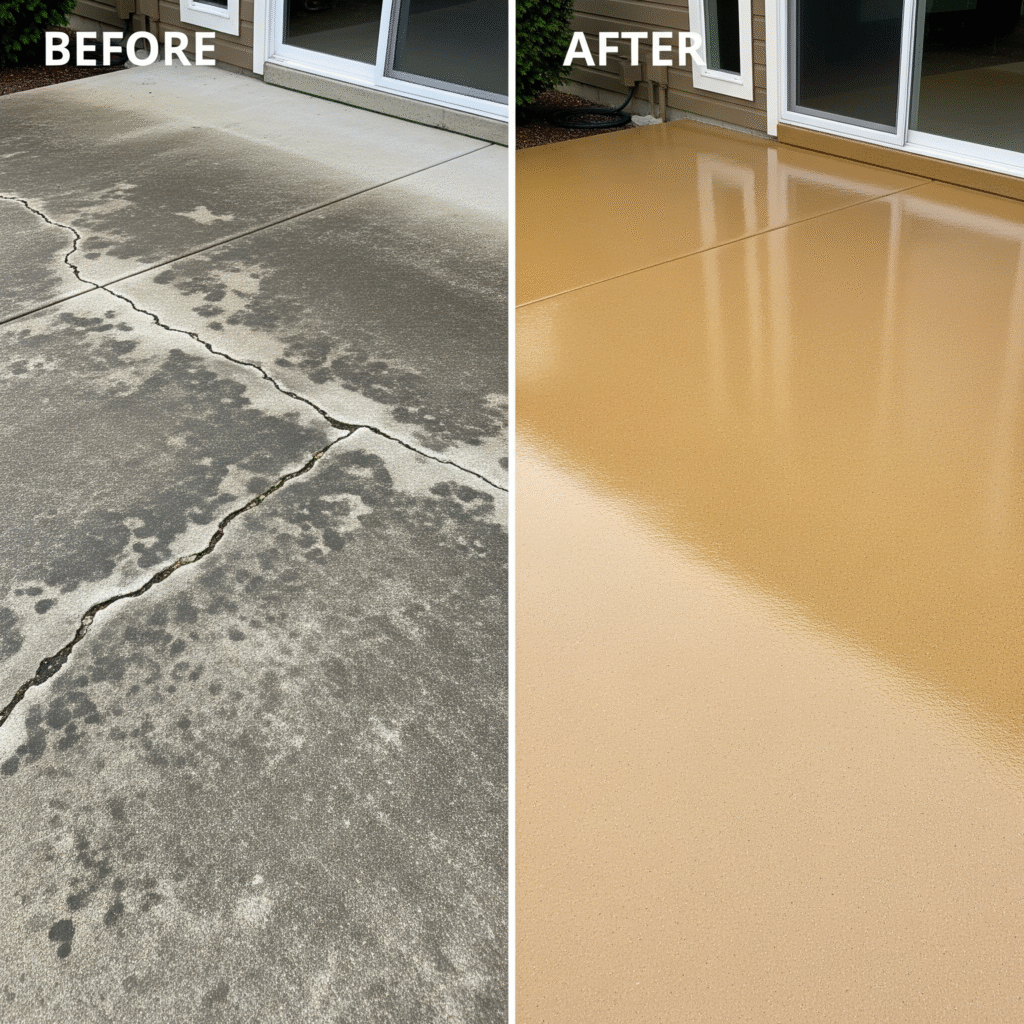 image 17 Transforming Spaces with Durable and Stunning Epoxy Flooring Solutions