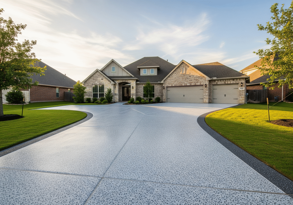 image 9 Transforming Spaces with Durable and Stunning Epoxy Flooring Solutions