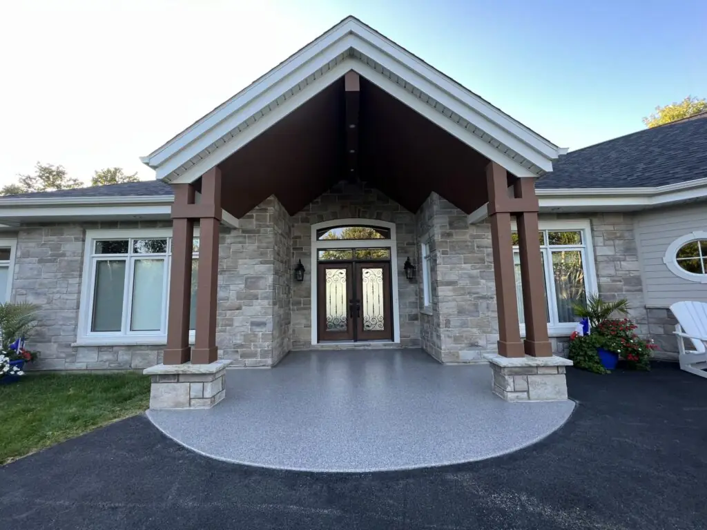 Epoxy Flooring in Frisco TX - Professional Garage Epoxy Floor Installation by Rio Epoxy Flooring
