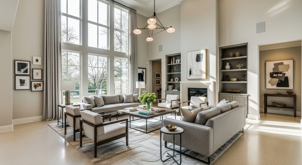 image 8 Transforming Spaces with Durable and Stunning Epoxy Flooring Solutions