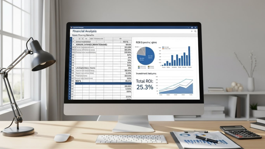 image 1 Transforming Spaces with Durable and Stunning Epoxy Flooring Solutions