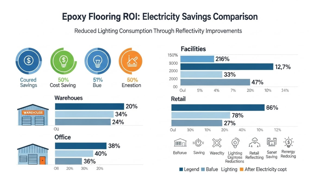 image 3 Transforming Spaces with Durable and Stunning Epoxy Flooring Solutions