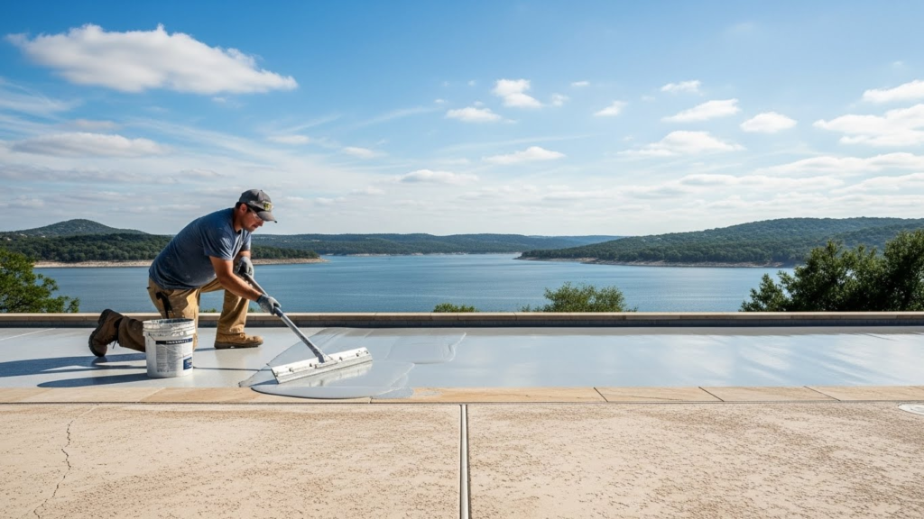 image 1 Transforming Spaces with Durable and Stunning Epoxy Flooring Solutions