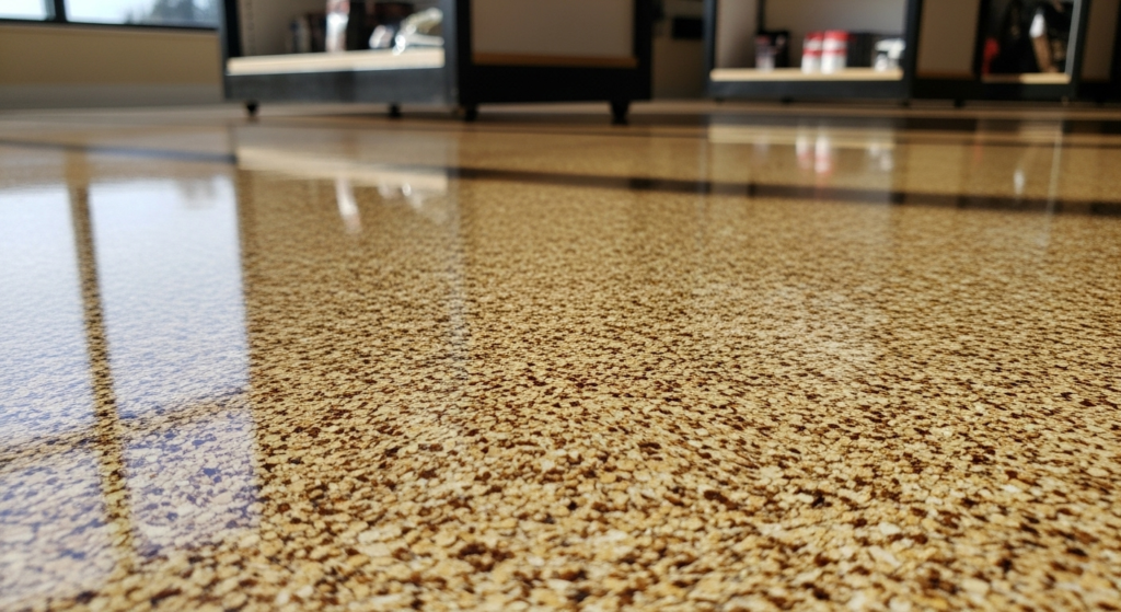 image 7 Transforming Spaces with Durable and Stunning Epoxy Flooring Solutions