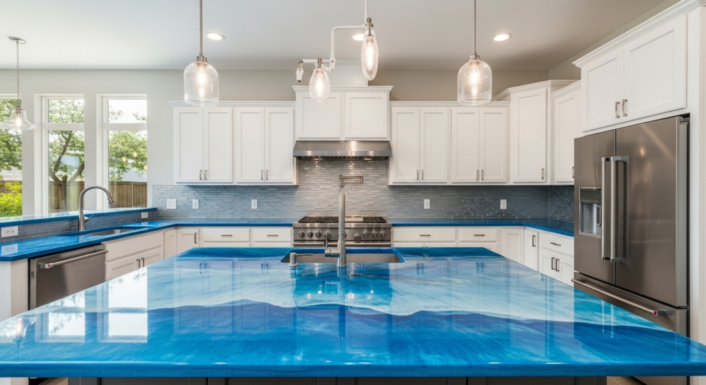 image 5 Transforming Spaces with Durable and Stunning Epoxy Flooring Solutions