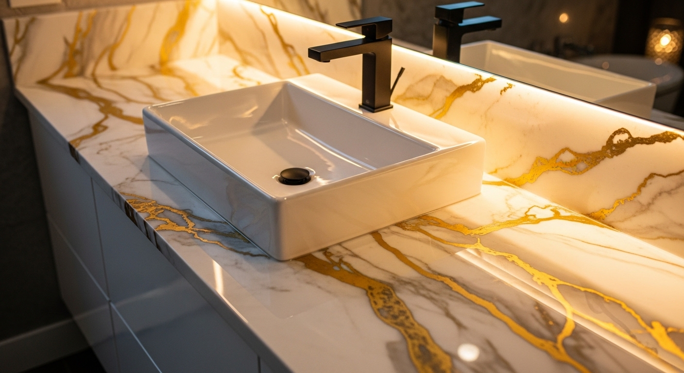 Custom Epoxy Countertops Austin: 12 Stunning Ideas 2026