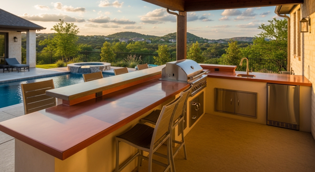 image 7 Transforming Spaces with Durable and Stunning Epoxy Flooring Solutions