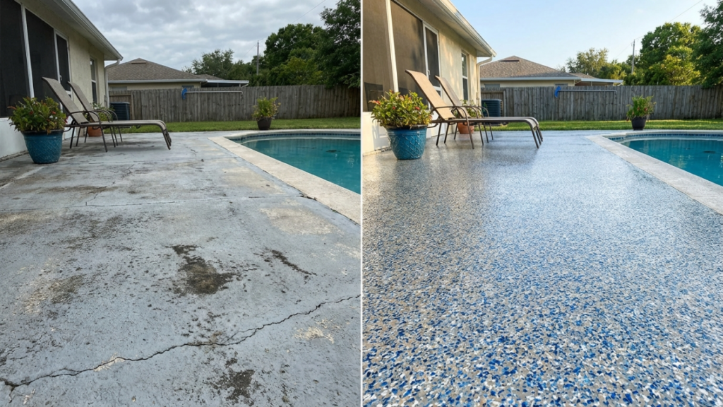 image 13 Transforming Spaces with Durable and Stunning Epoxy Flooring Solutions