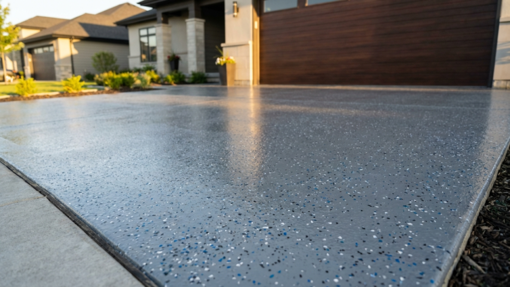 image 14 Transforming Spaces with Durable and Stunning Epoxy Flooring Solutions