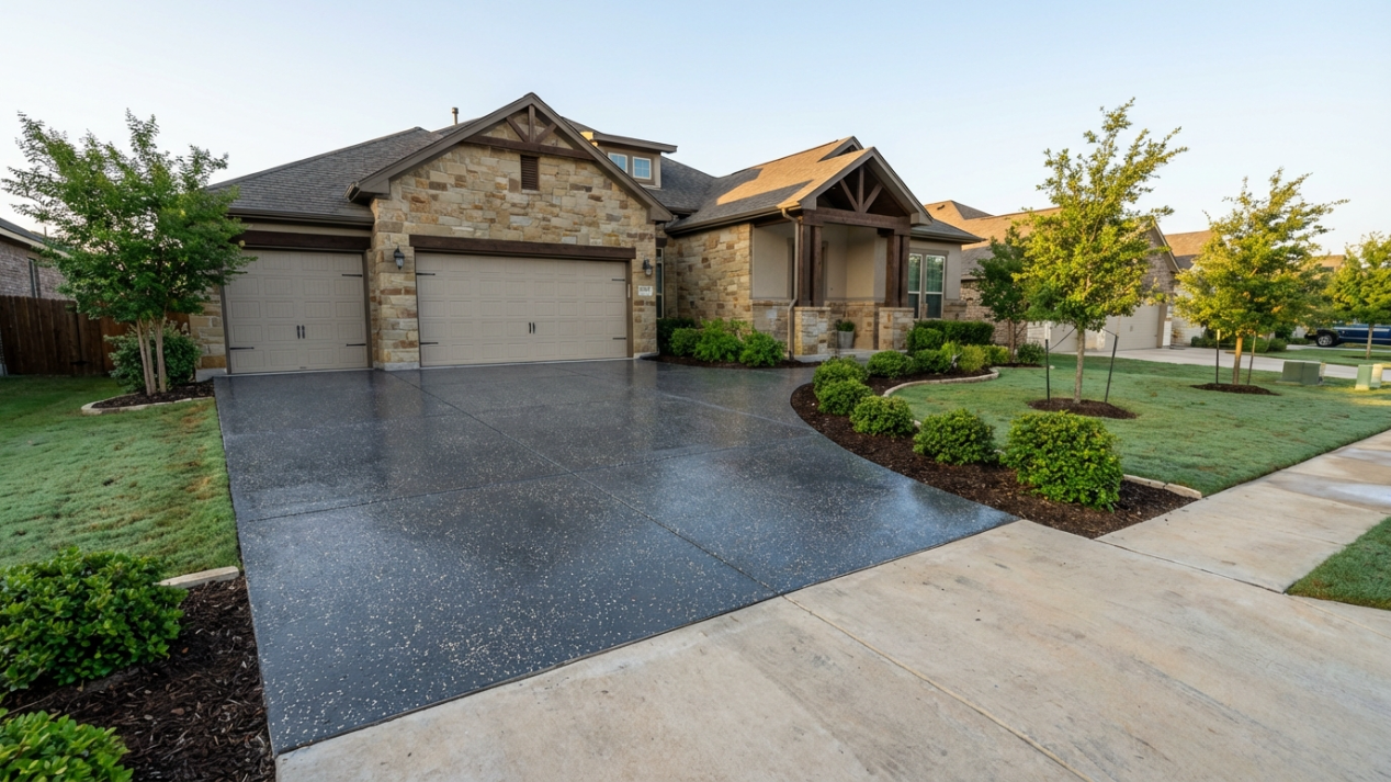 Epoxy Driveway Coating: Is It Worth It for Your Home?