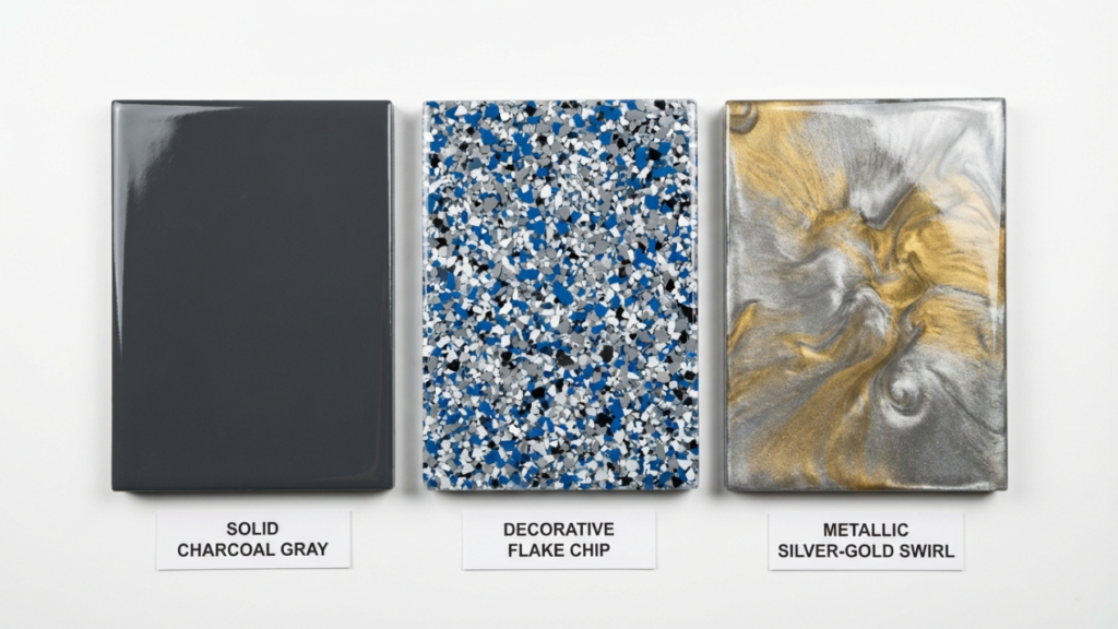 image 5 Transforming Spaces with Durable and Stunning Epoxy Flooring Solutions