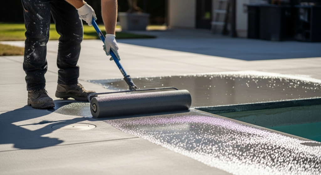 image 1 Transforming Spaces with Durable and Stunning Epoxy Flooring Solutions