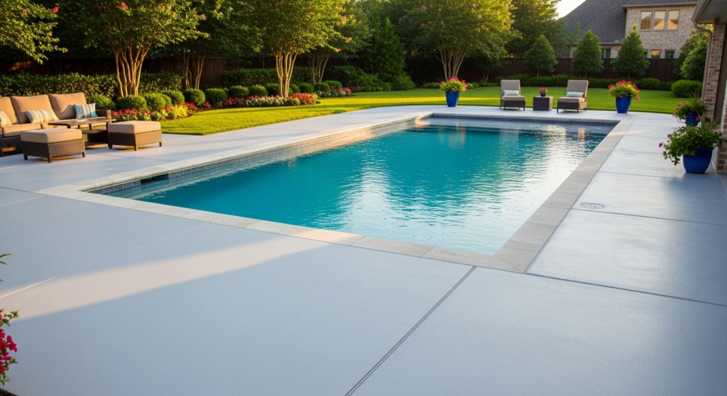 image Transforming Spaces with Durable and Stunning Epoxy Flooring Solutions