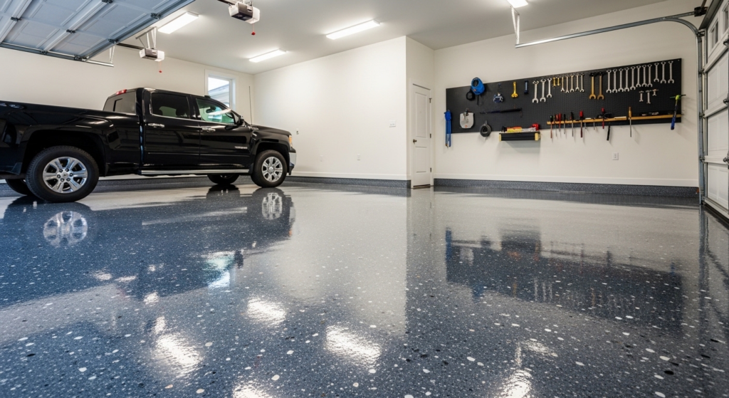 image 9 Transforming Spaces with Durable and Stunning Epoxy Flooring Solutions