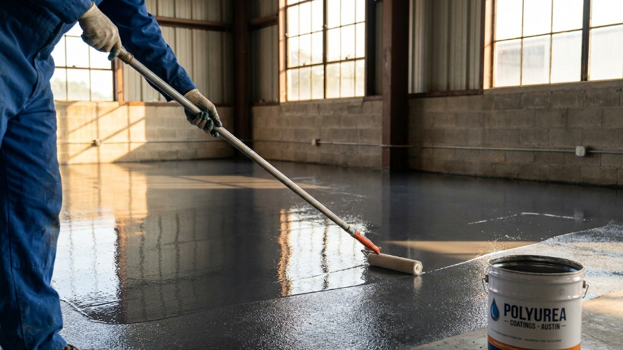image 11 Transforming Spaces with Durable and Stunning Epoxy Flooring Solutions