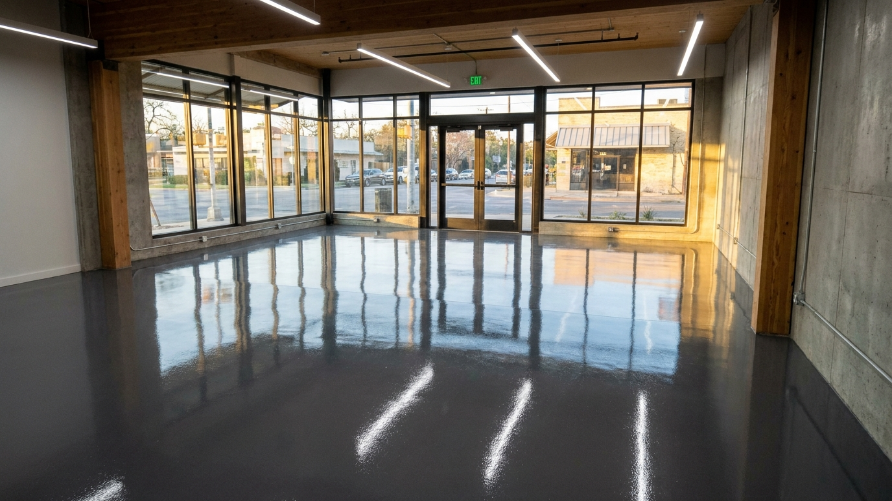 image 15 Transforming Spaces with Durable and Stunning Epoxy Flooring Solutions