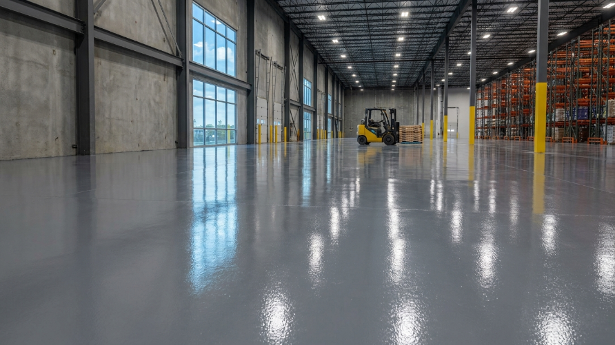 image 16 Transforming Spaces with Durable and Stunning Epoxy Flooring Solutions