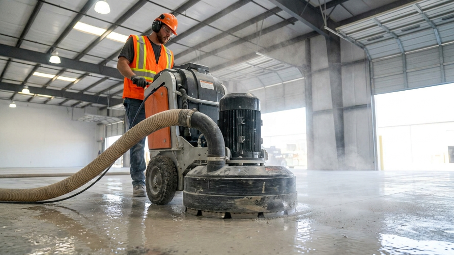 image 17 Transforming Spaces with Durable and Stunning Epoxy Flooring Solutions