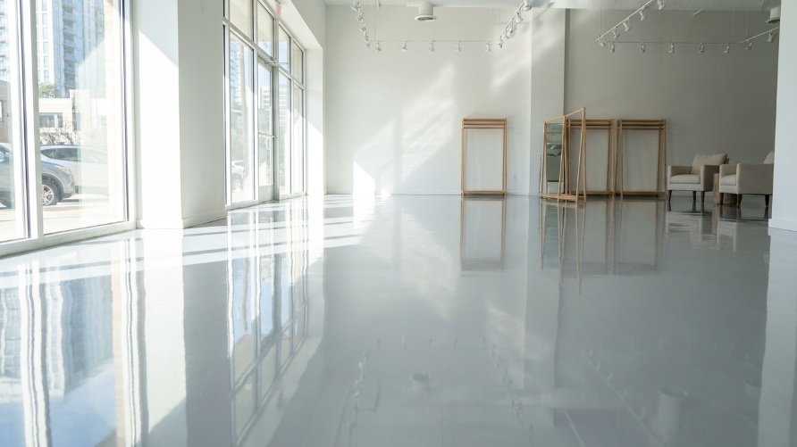 image 2 Transforming Spaces with Durable and Stunning Epoxy Flooring Solutions