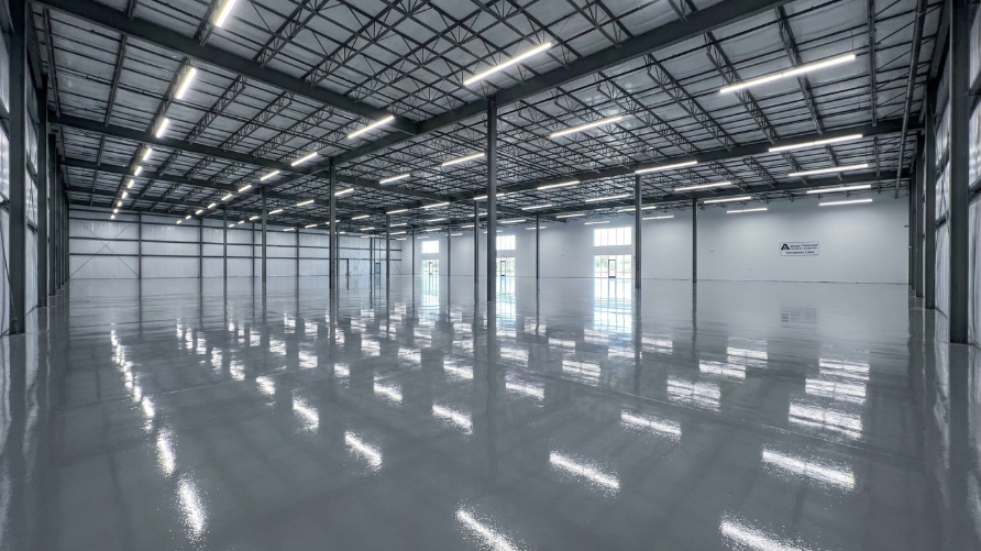 image 4 Transforming Spaces with Durable and Stunning Epoxy Flooring Solutions
