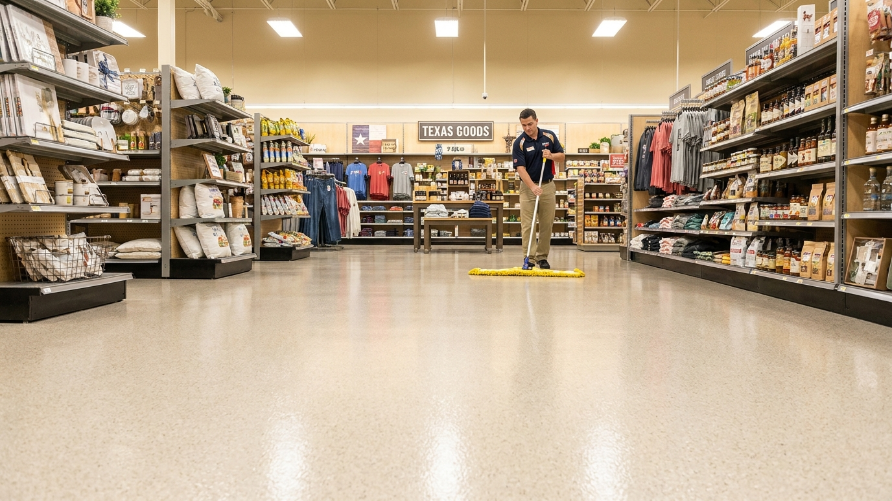 image 8 Transforming Spaces with Durable and Stunning Epoxy Flooring Solutions