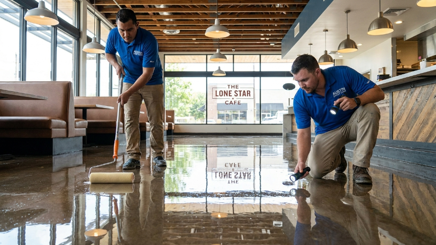 image 9 Transforming Spaces with Durable and Stunning Epoxy Flooring Solutions