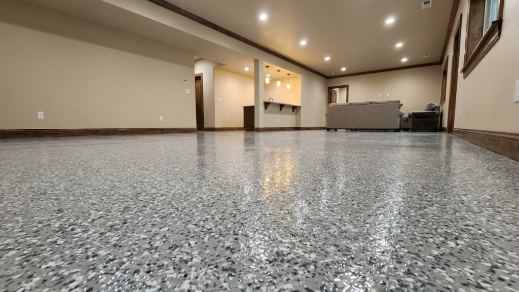 image 13 Transforming Spaces with Durable and Stunning Epoxy Flooring Solutions