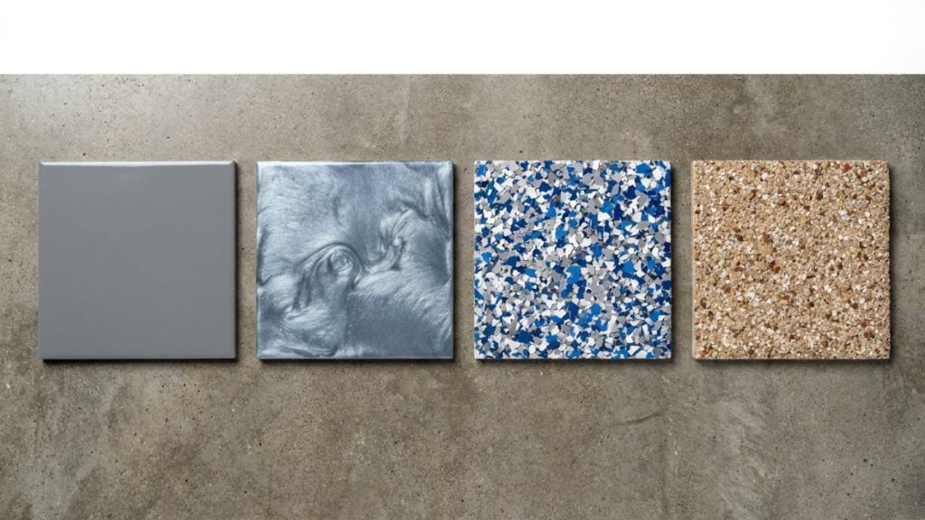 image 17 Transforming Spaces with Durable and Stunning Epoxy Flooring Solutions