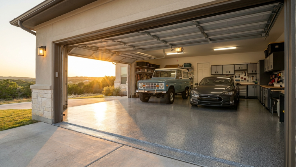 image 19 Transforming Spaces with Durable and Stunning Epoxy Flooring Solutions
