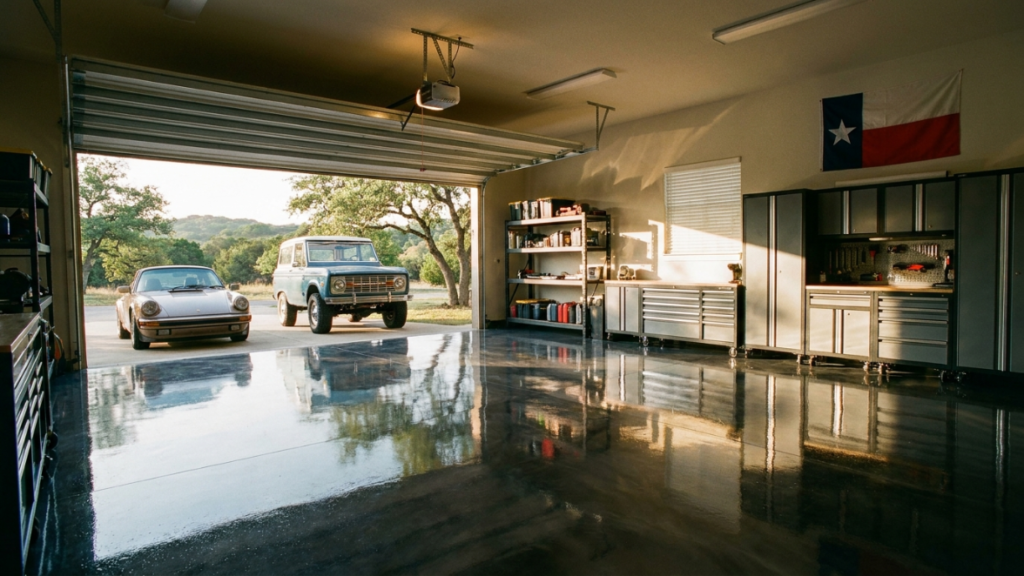 image 5 Transforming Spaces with Durable and Stunning Epoxy Flooring Solutions