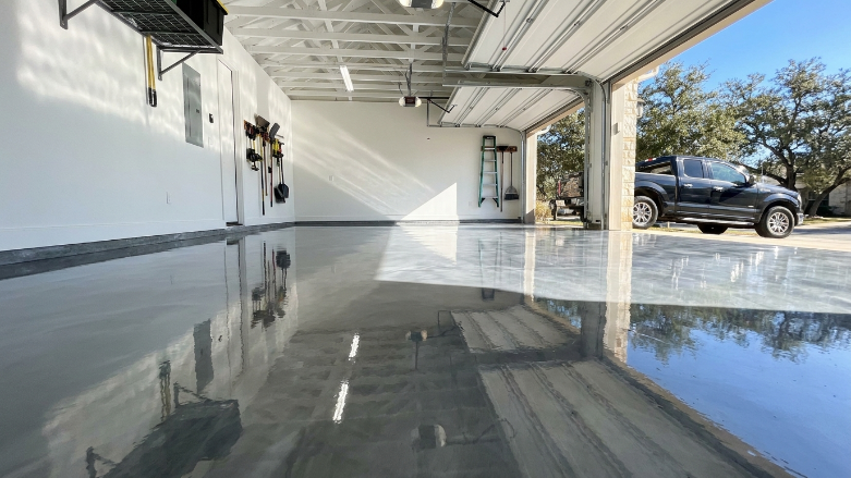 image Transforming Spaces with Durable and Stunning Epoxy Flooring Solutions