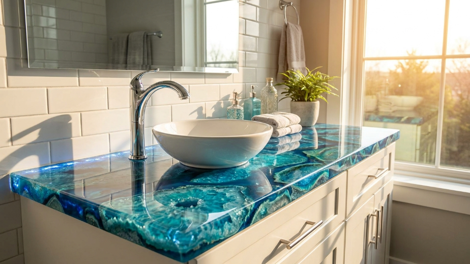 image 11 Transforming Spaces with Durable and Stunning Epoxy Flooring Solutions