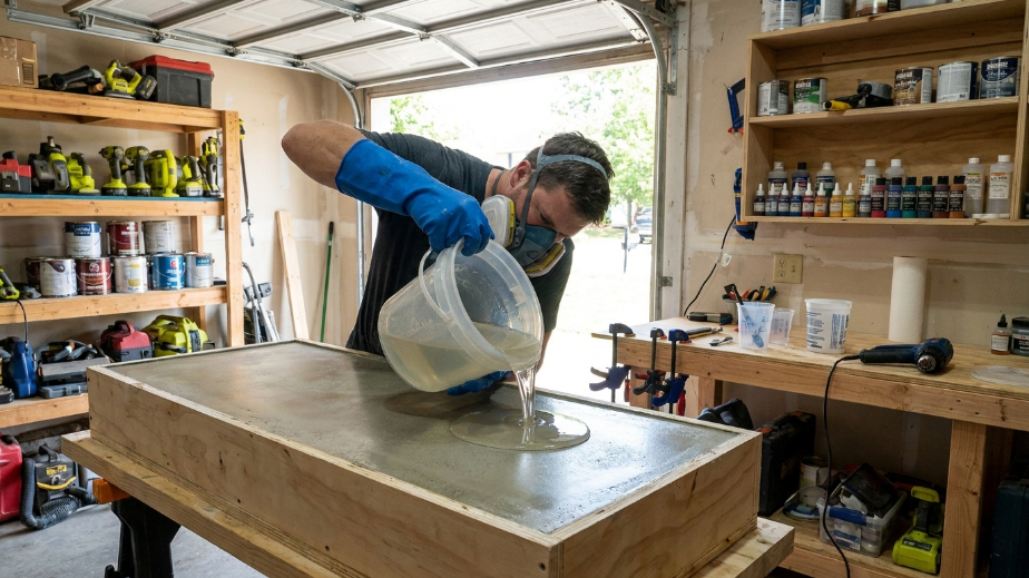 image 13 Transforming Spaces with Durable and Stunning Epoxy Flooring Solutions