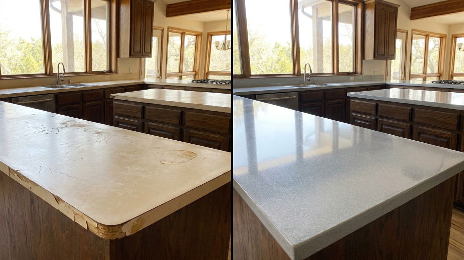 image 4 Transforming Spaces with Durable and Stunning Epoxy Flooring Solutions