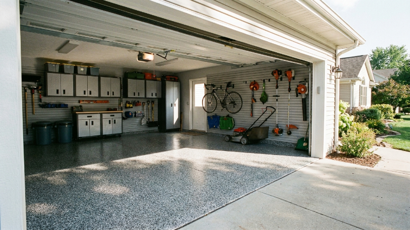image 4 Transforming Spaces with Durable and Stunning Epoxy Flooring Solutions