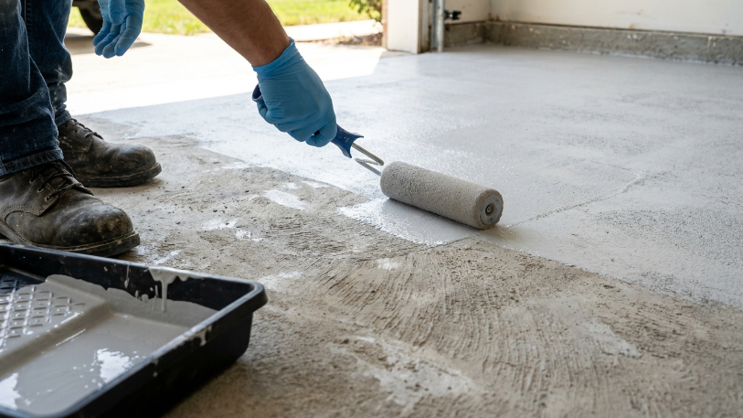image 6 Transforming Spaces with Durable and Stunning Epoxy Flooring Solutions