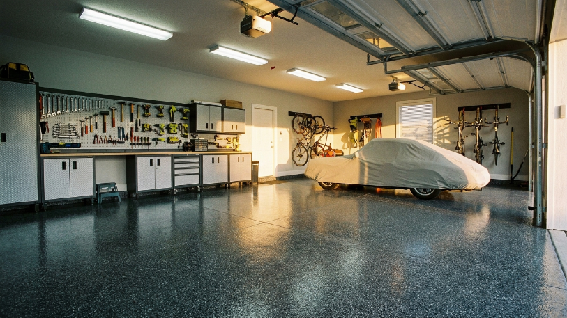 image 7 Transforming Spaces with Durable and Stunning Epoxy Flooring Solutions