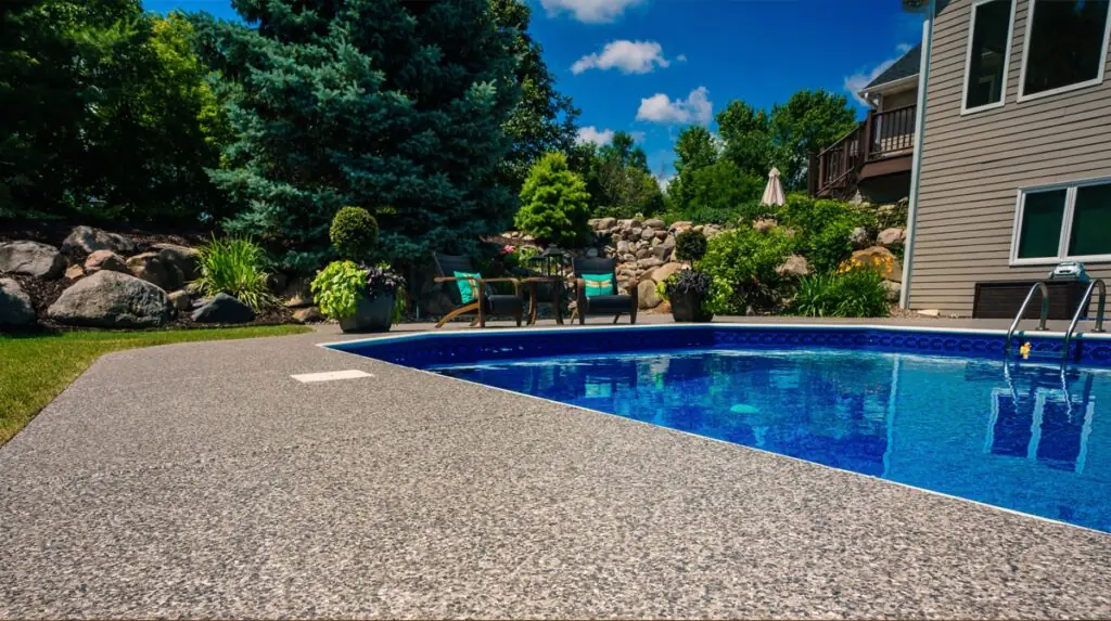 Best Flooring for a Pool Deck: 7 Top Options for Safety & Style