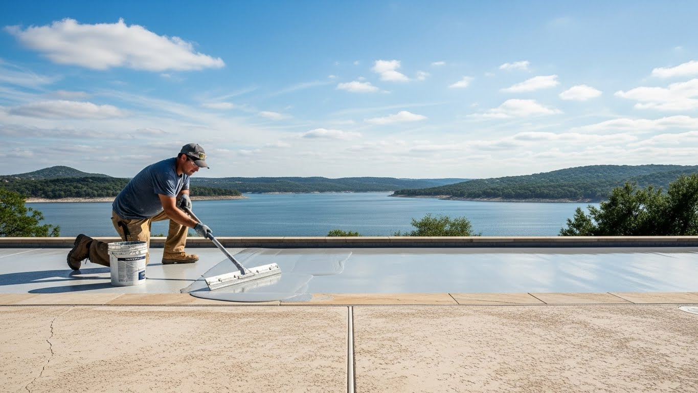 Pool Deck Resurfacing Lakeway Texas: 8 Critical Signs