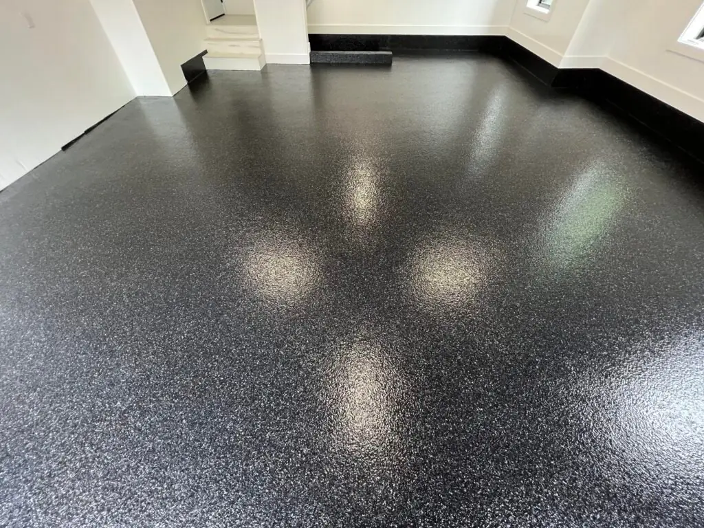non slip garage floor paint